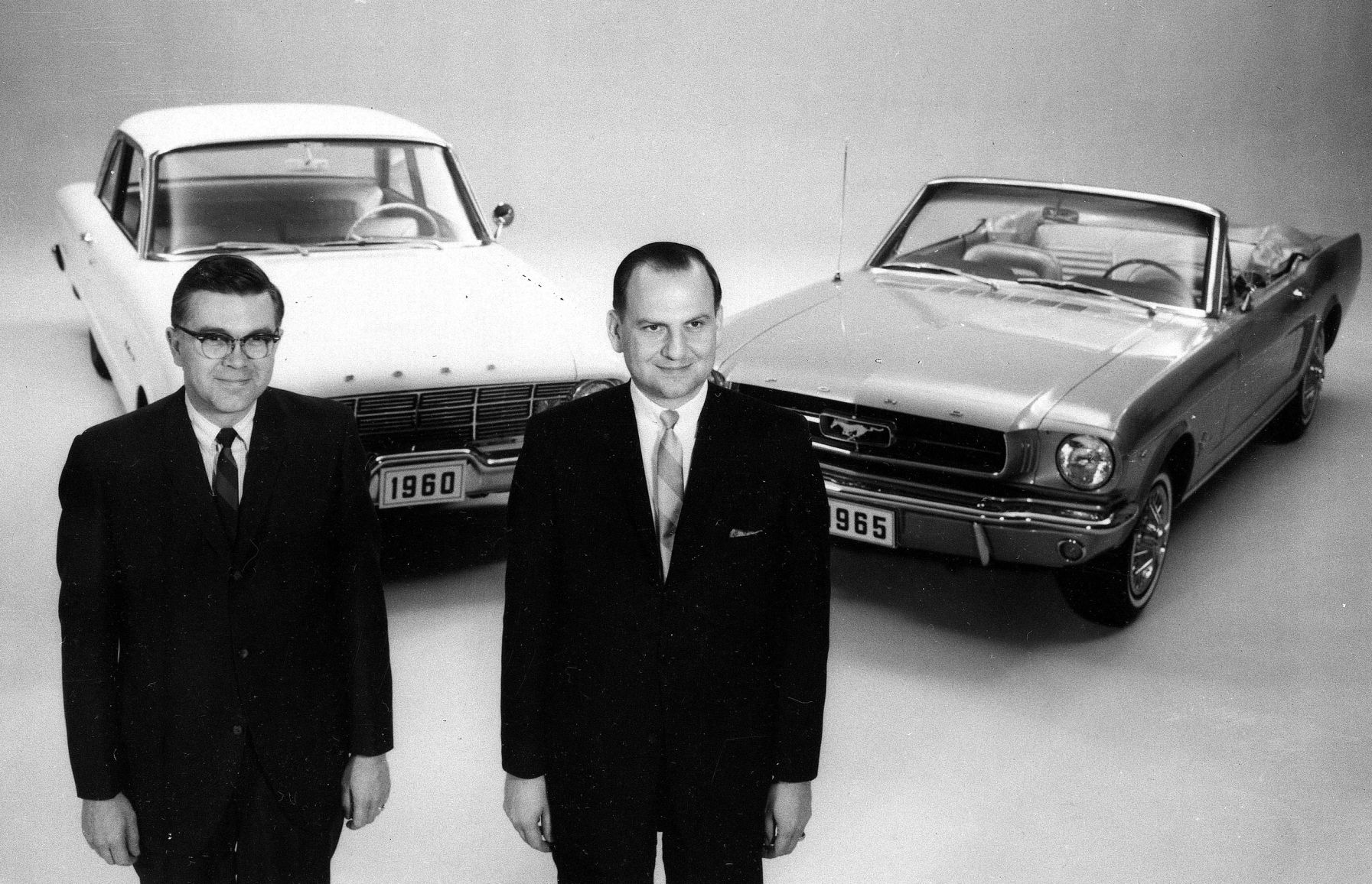 Mustang: Iacocca and Frey